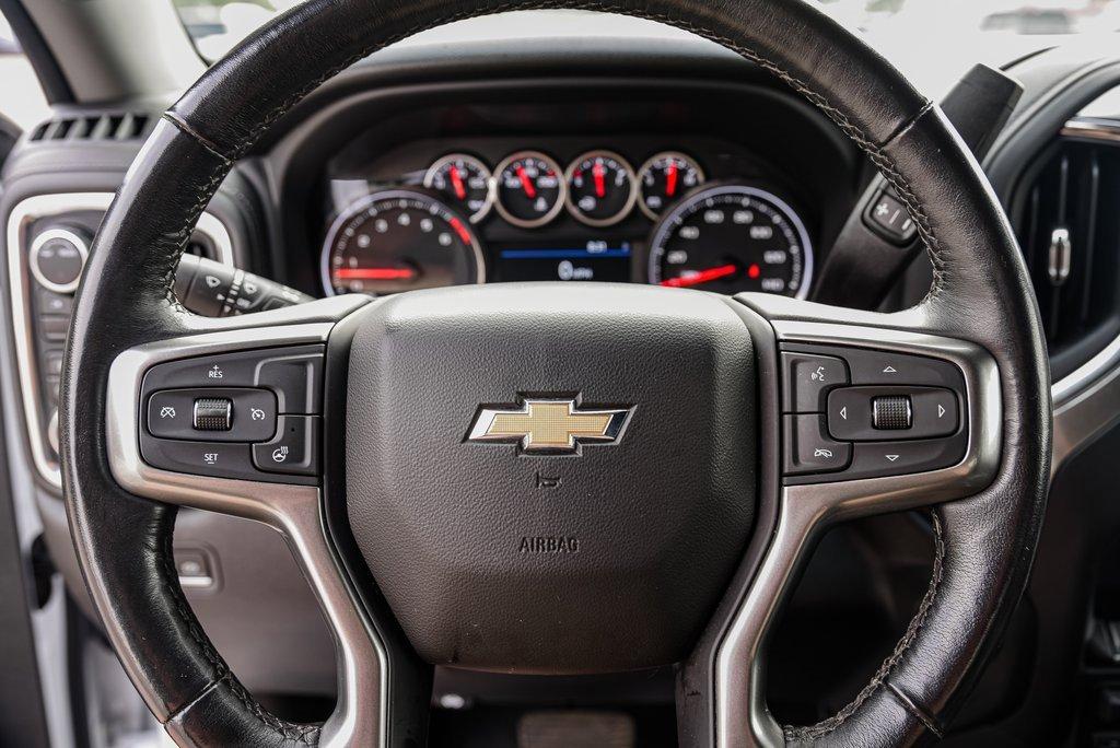 2022 Chevrolet Silverado 2500 HD Vehicle Photo in AKRON, OH 44320-4088