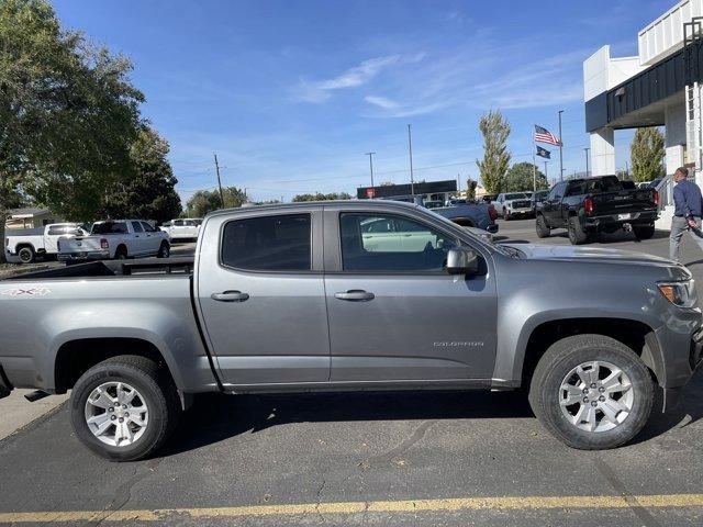 2022 Chevrolet Colorado Vehicle Photo in BOISE, ID 83705-3761