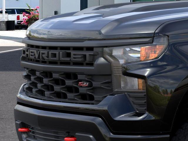 2025 Chevrolet Silverado 1500 Vehicle Photo in SELMA, TX 78154-1460