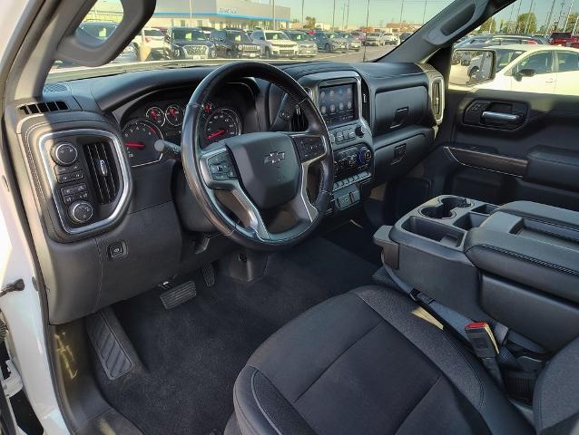 2019 Chevrolet Silverado 1500 Vehicle Photo in GREEN BAY, WI 54304-5303