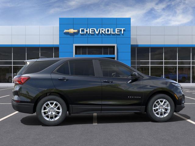 2024 Chevrolet Equinox Vehicle Photo in ORLANDO, FL 32812-3021