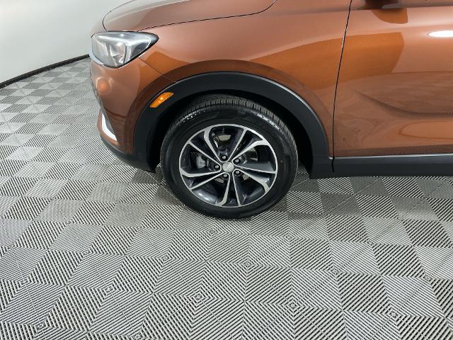 2021 Buick Encore GX Vehicle Photo in GILBERT, AZ 85297-0402