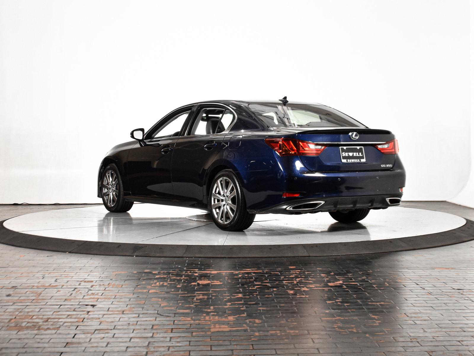 2013 Lexus GS 350 Vehicle Photo in DALLAS, TX 75235