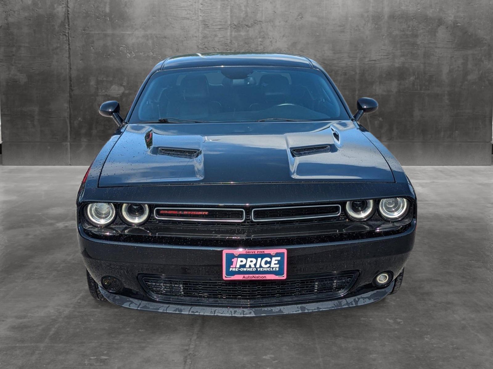 2015 Dodge Challenger Vehicle Photo in Corpus Christi, TX 78415