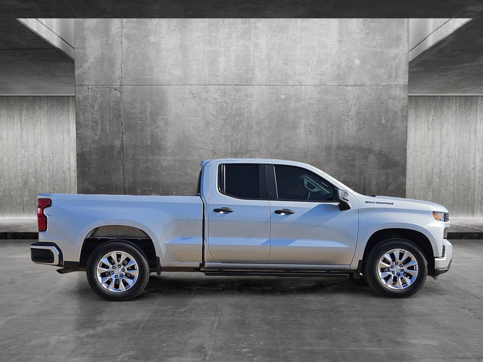 2021 Chevrolet Silverado 1500 Vehicle Photo in WACO, TX 76710-2592