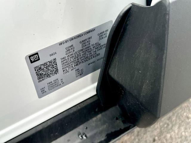 2025 Chevrolet Trax Vehicle Photo in GREELEY, CO 80634-4125