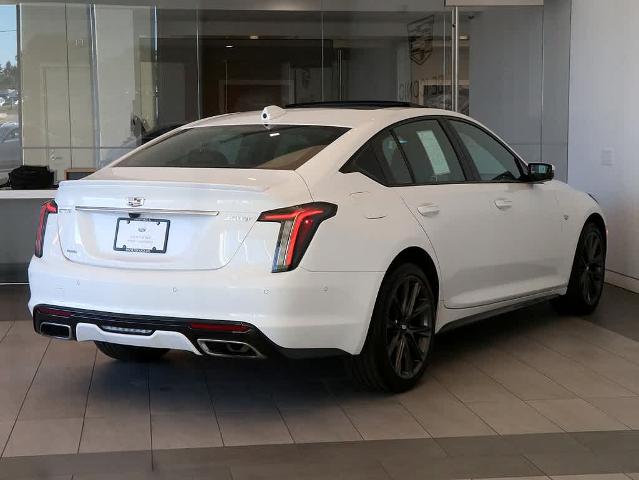 2023 Cadillac CT5 Vehicle Photo in LIBERTYVILLE, IL 60048-3287