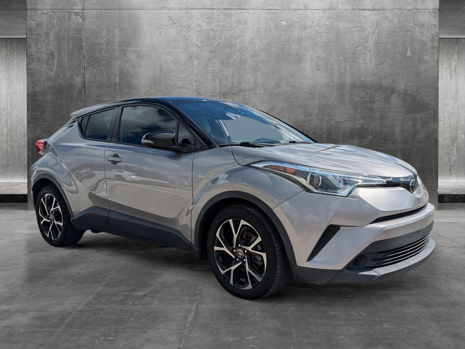 2019 Toyota C-HR Vehicle Photo in Winter Park, FL 32792