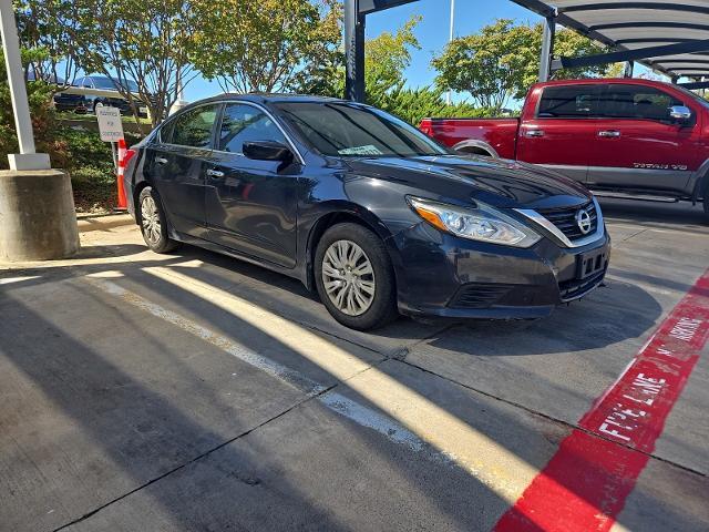 2018 Nissan Altima Vehicle Photo in Weatherford, TX 76087