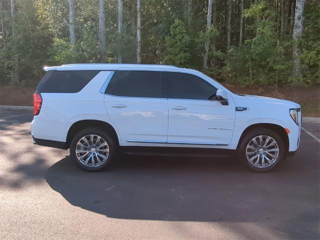 2021 GMC Yukon Vehicle Photo in ALBERTVILLE, AL 35950-0246