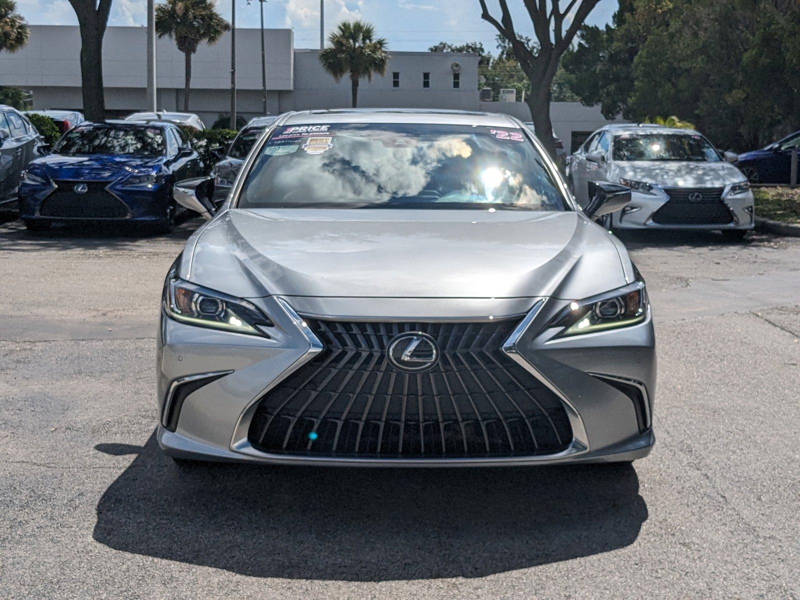 2022 Lexus ES 350 Vehicle Photo in Tampa, FL 33614