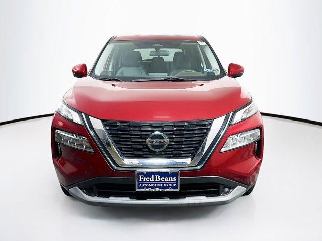 2021 Nissan Rogue Vehicle Photo in Doylestown, PA 18901