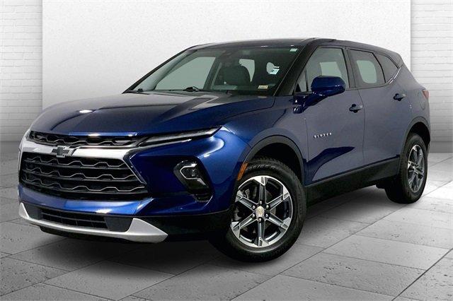 2023 Chevrolet Blazer Vehicle Photo in KANSAS CITY, MO 64114-4502