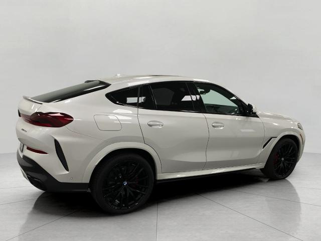 2025 BMW X6 xDrive40i Vehicle Photo in Appleton, WI 54913