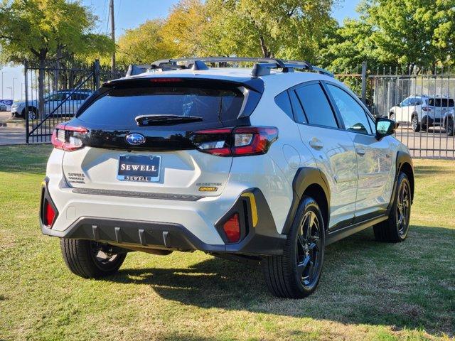 2024 Subaru Crosstrek Vehicle Photo in DALLAS, TX 75209