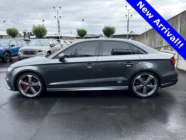 2019 Audi S3 Vehicle Photo in Puyallup, WA 98371