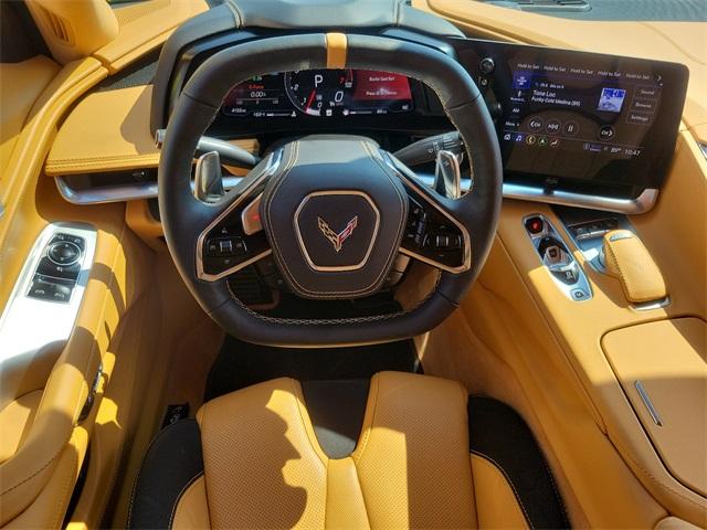 2023 Chevrolet Corvette Stingray Vehicle Photo in BERLIN, MD 21811-1121