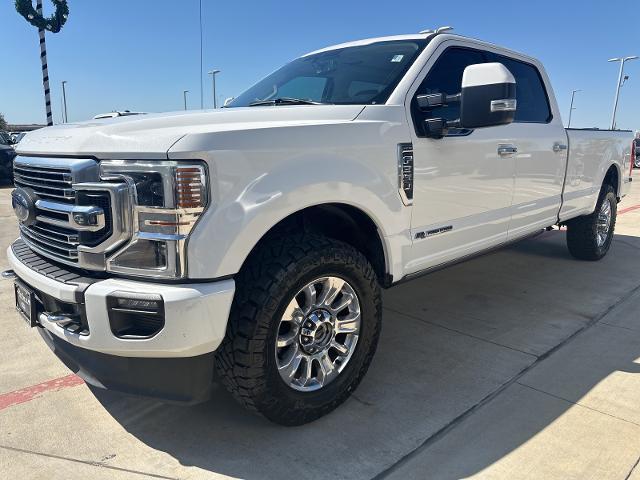 2020 Ford Super Duty F-350 SRW Vehicle Photo in Terrell, TX 75160