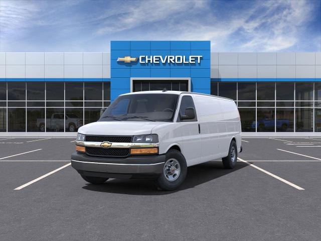 2024 Chevrolet Express Cargo 2500 Vehicle Photo in POST FALLS, ID 83854-5365