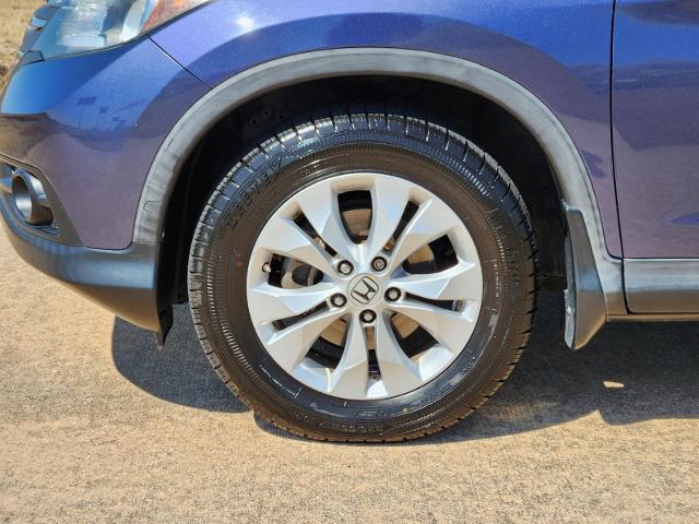 2013 Honda CR-V Vehicle Photo in Denison, TX 75020