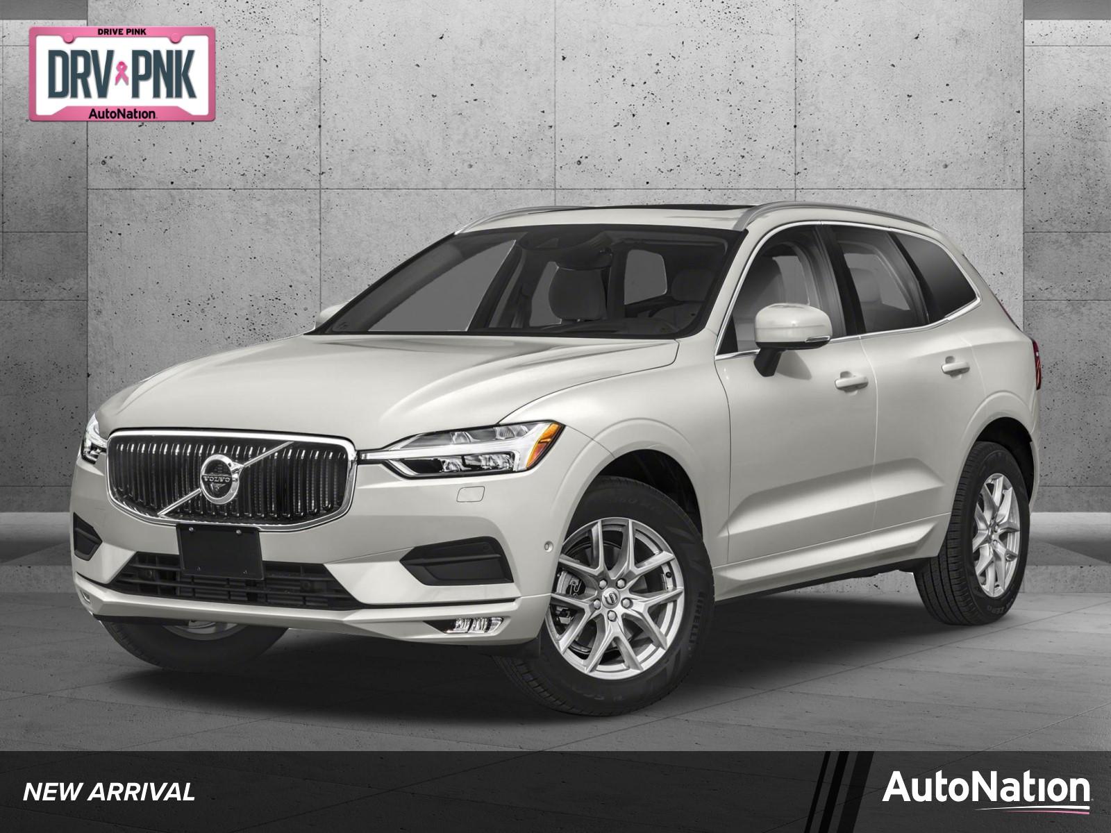 2019 Volvo XC60 Vehicle Photo in SPOKANE, WA 99212-2978