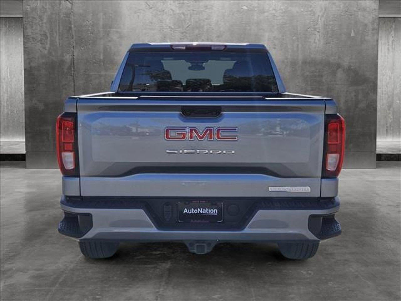 2024 GMC Sierra 1500 Vehicle Photo in HENDERSON, NV 89014-6702