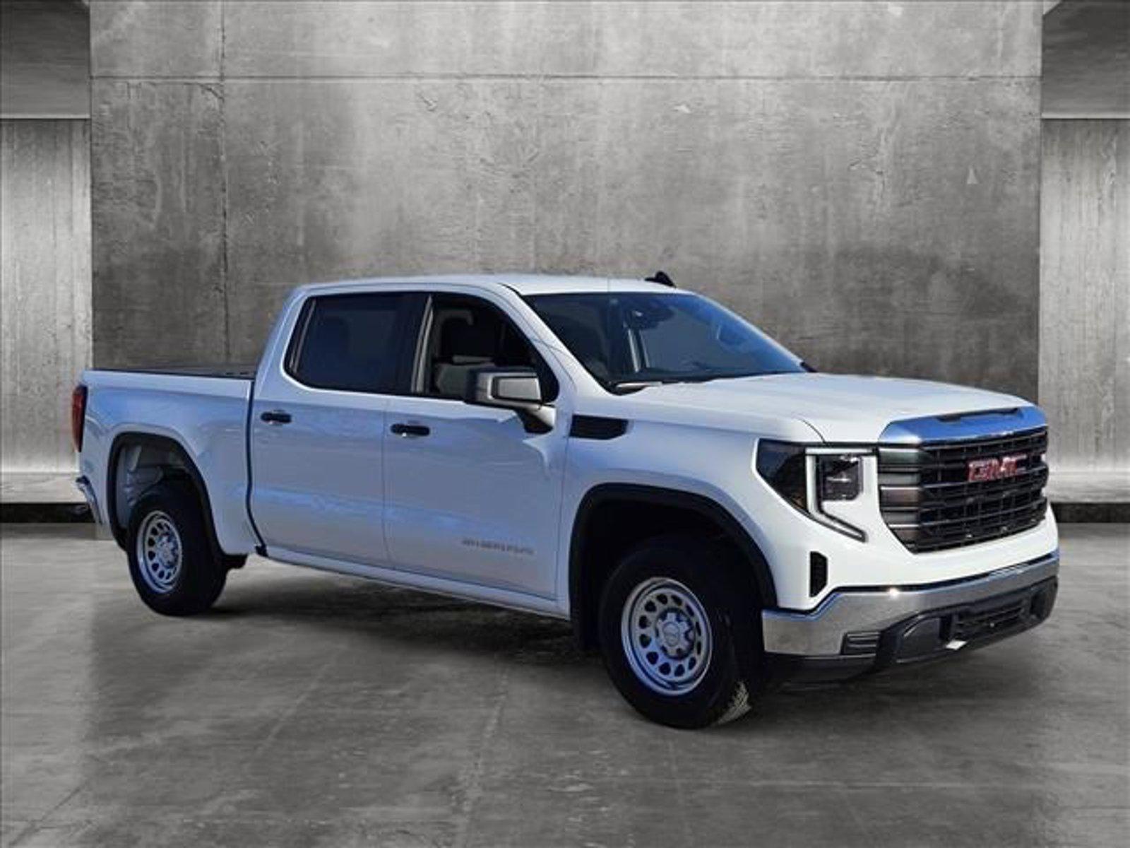 2024 GMC Sierra 1500 Vehicle Photo in HENDERSON, NV 89014-6702