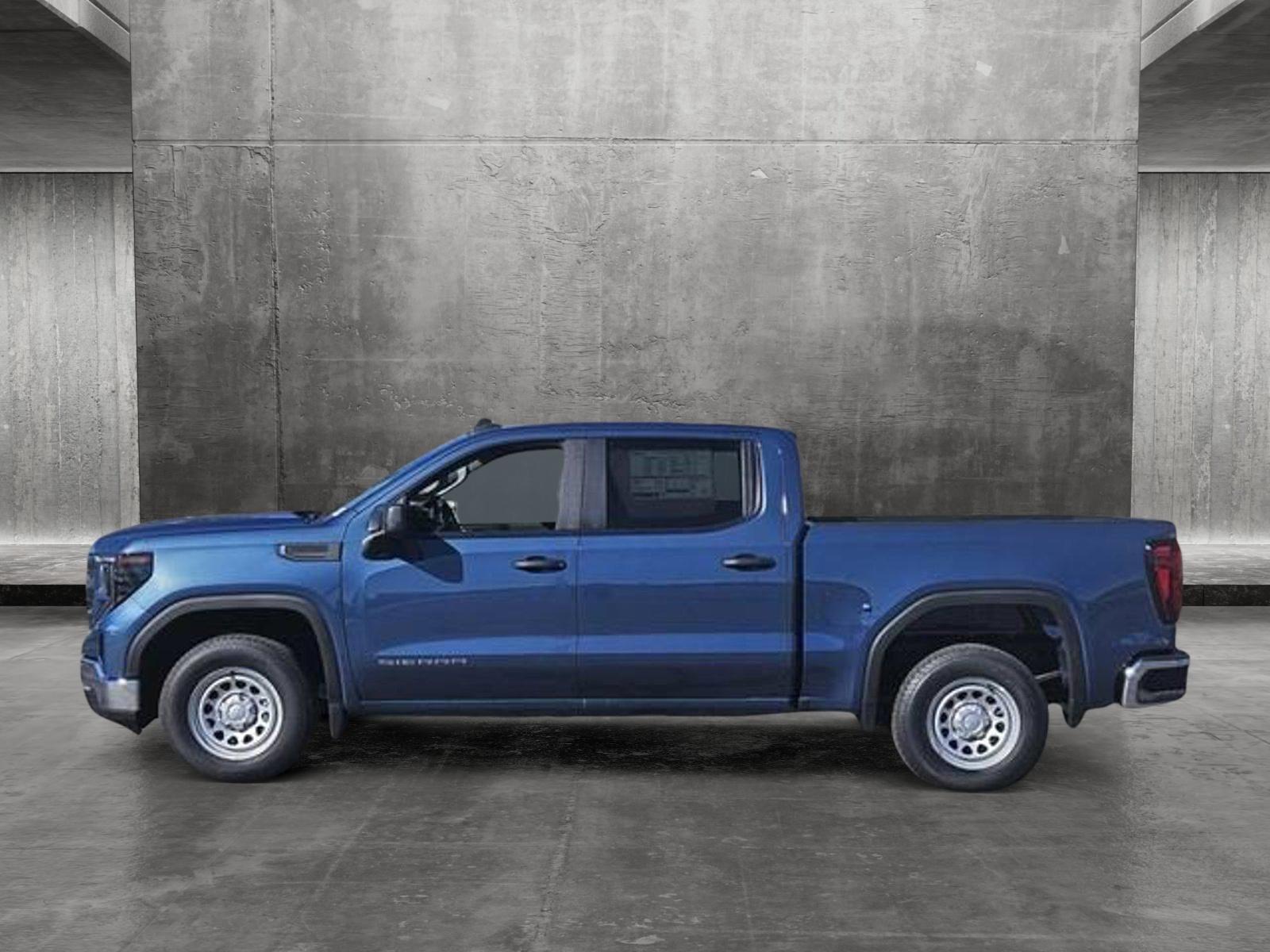 2024 GMC Sierra 1500 Vehicle Photo in LAS VEGAS, NV 89146-3033