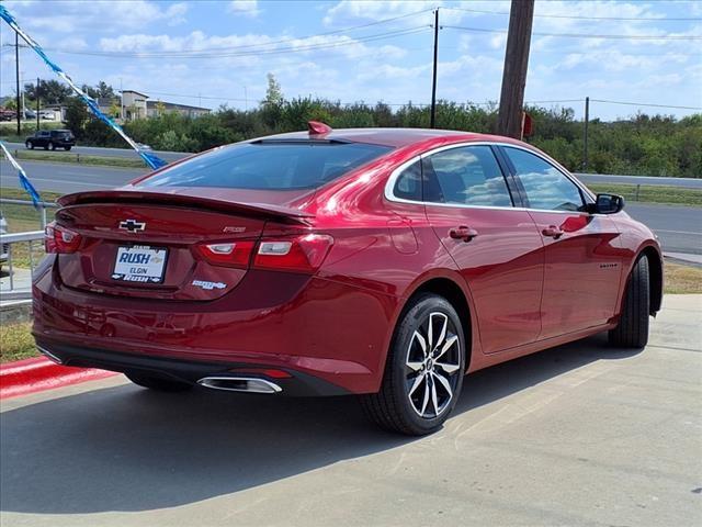 2025 Chevrolet Malibu Vehicle Photo in ELGIN, TX 78621-4245