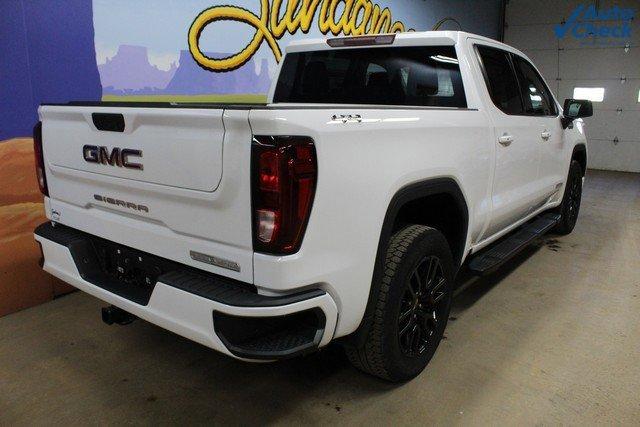 2021 GMC Sierra 1500 Vehicle Photo in ST JOHNS, MI 48879-1562