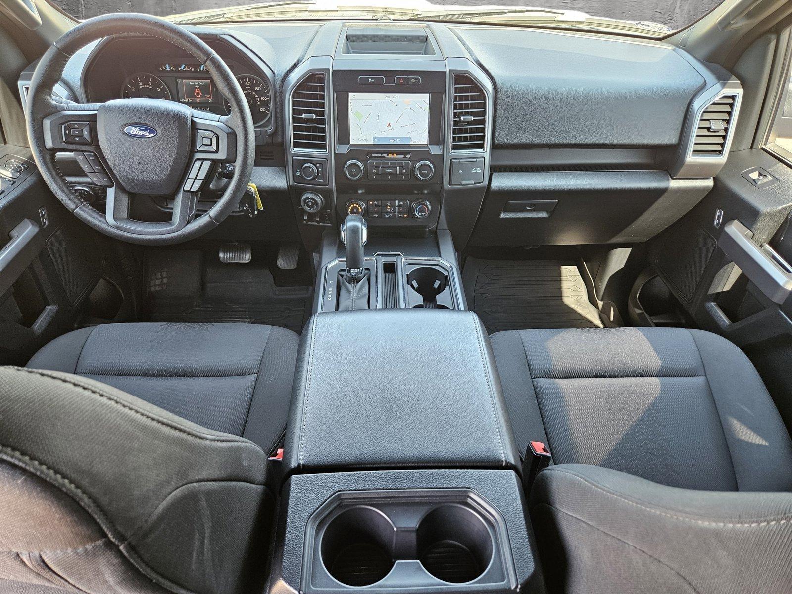 2020 Ford F-150 Vehicle Photo in WACO, TX 76710-2592