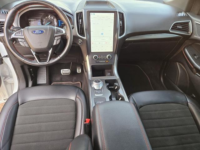 2022 Ford Edge Vehicle Photo in Weatherford, TX 76087