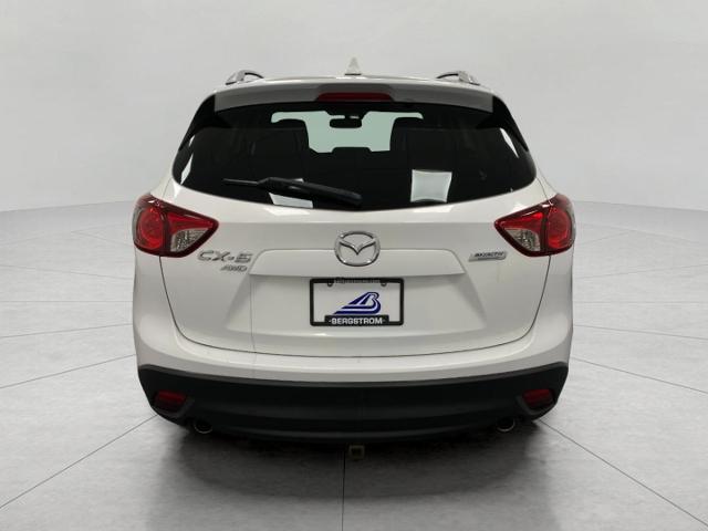 2015 Mazda CX-5 Vehicle Photo in Appleton, WI 54913