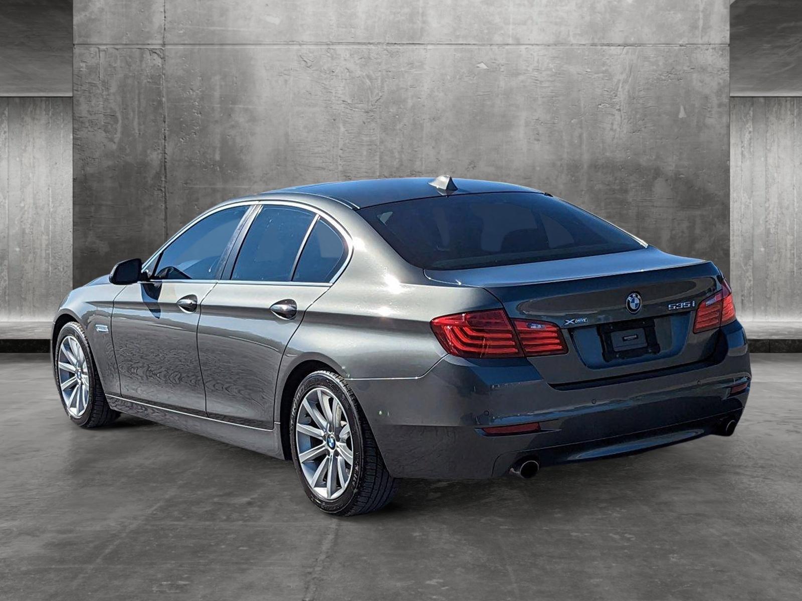 2015 BMW 535i xDrive Vehicle Photo in Spokane Valley, WA 99206