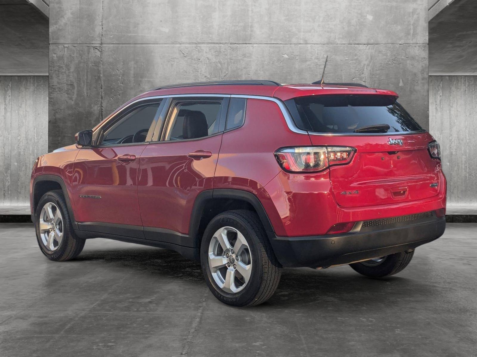 2020 Jeep Compass Vehicle Photo in Towson, MD 21204