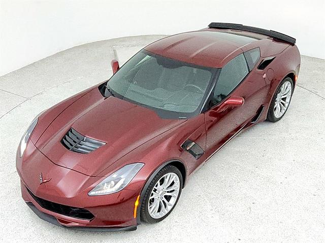 2016 Chevrolet Corvette Vehicle Photo in Grapevine, TX 76051