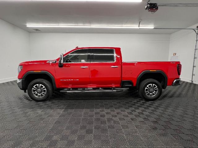 Used 2024 GMC Sierra 2500HD SLT with VIN 1GT49NEY0RF127098 for sale in Kellogg, ID