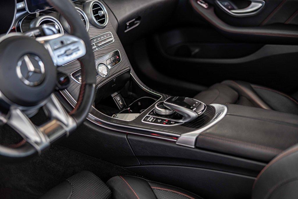 2020 Mercedes-Benz C43 Vehicle Photo in Saint Charles, IL 60174