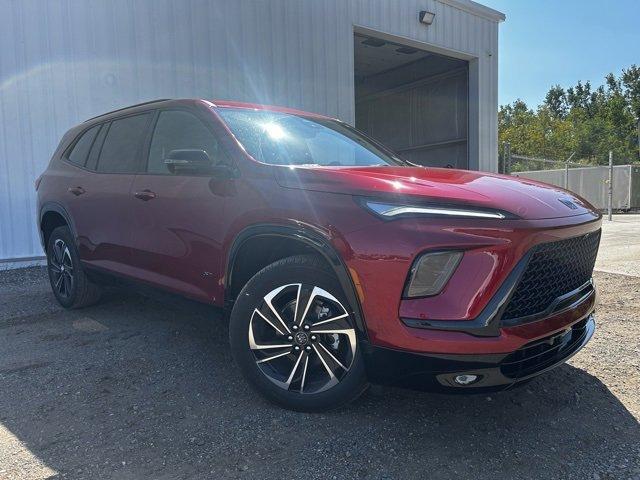 2025 Buick Enclave Vehicle Photo in JACKSON, MI 49202-1834