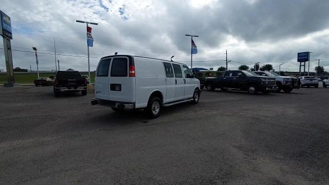 2022 Chevrolet Express Cargo 2500 Vehicle Photo in NEDERLAND, TX 77627-8017