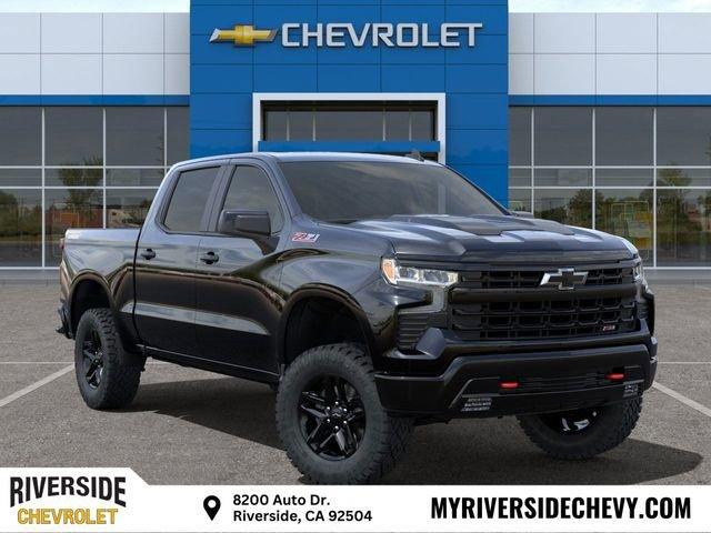 2024 Chevrolet Silverado 1500 Vehicle Photo in RIVERSIDE, CA 92504-4106