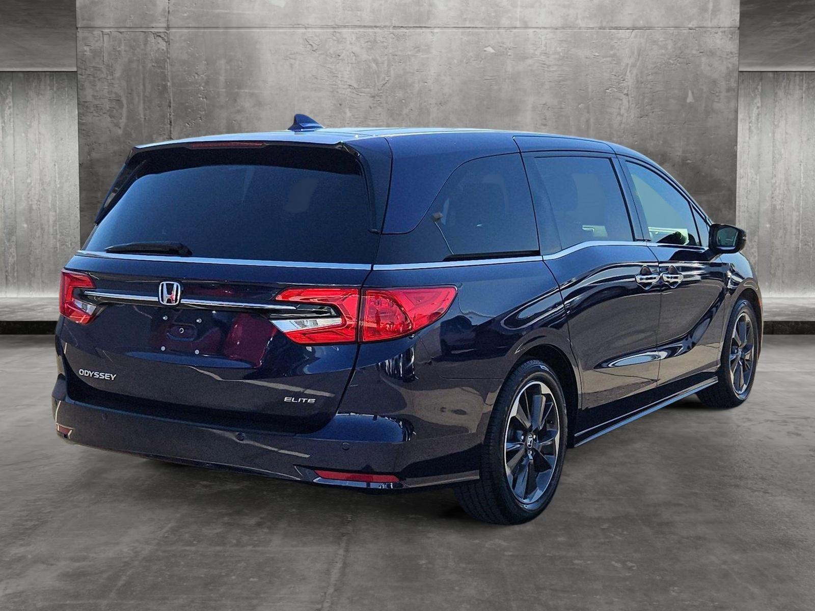 2023 Honda Odyssey Vehicle Photo in GILBERT, AZ 85297-0446