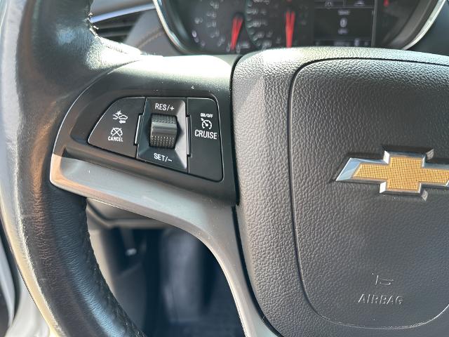 2020 Chevrolet Trax Vehicle Photo in MANITOWOC, WI 54220-5838