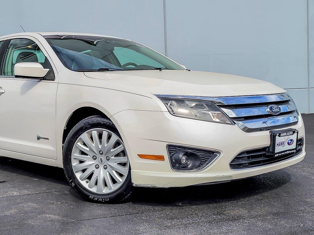 2010 Ford Fusion Vehicle Photo in Saint Charles, IL 60174