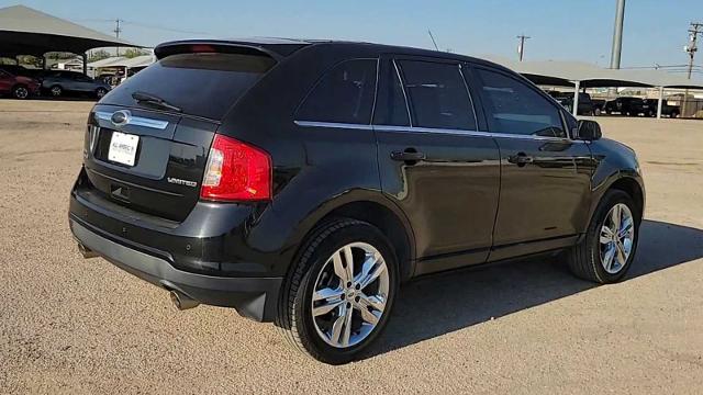 2014 Ford Edge Vehicle Photo in MIDLAND, TX 79703-7718