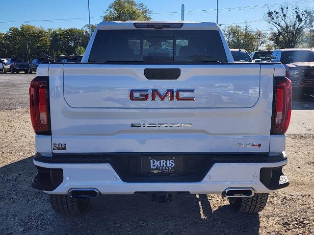 2025 GMC Sierra 1500 Vehicle Photo in PARIS, TX 75460-2116