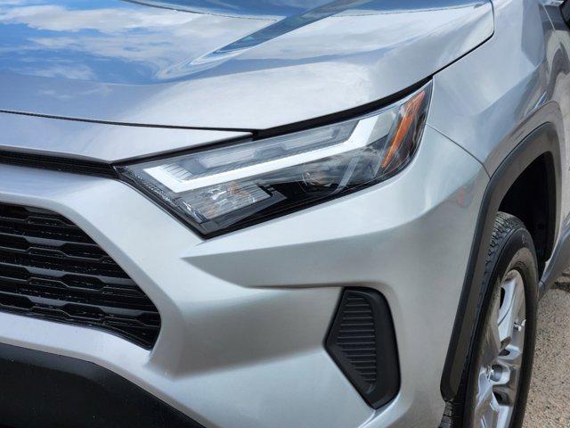 2023 Toyota RAV4 Vehicle Photo in SUGAR LAND, TX 77478-0000