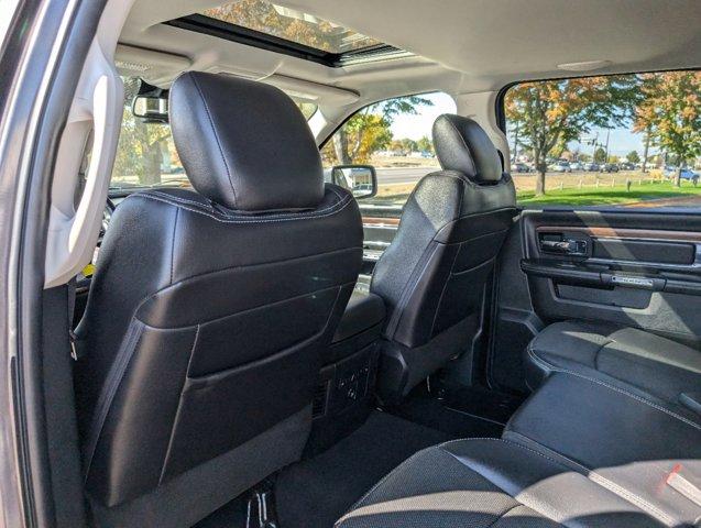 2018 Ram 1500 Vehicle Photo in Greeley, CO 80634-8763