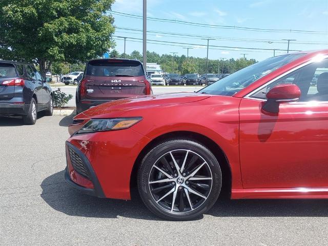 Used 2023 Toyota Camry SE with VIN 4T1G31AK0PU049502 for sale in Bangor, ME