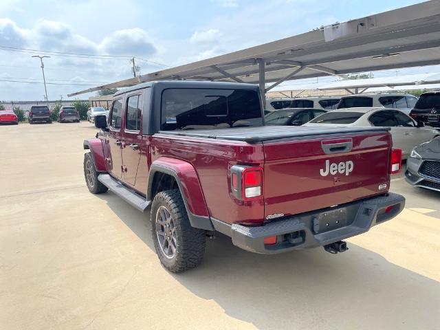 2021 Jeep Gladiator Vehicle Photo in Grapevine, TX 76051